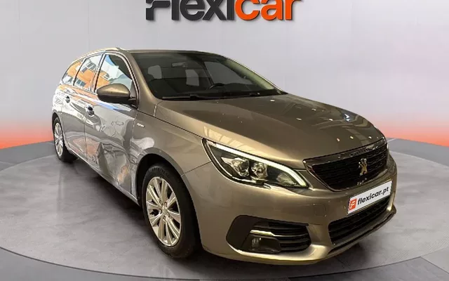 Peugeot 308 SW