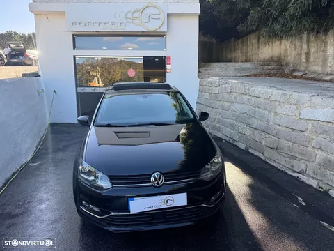 VW Polo 1.0 TSI Highline DSG