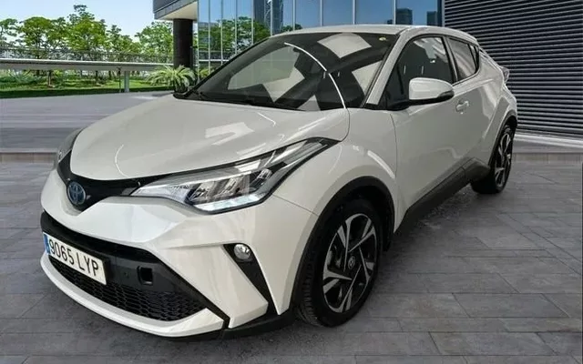 TOYOTA C-HR C-HR 125H Advance