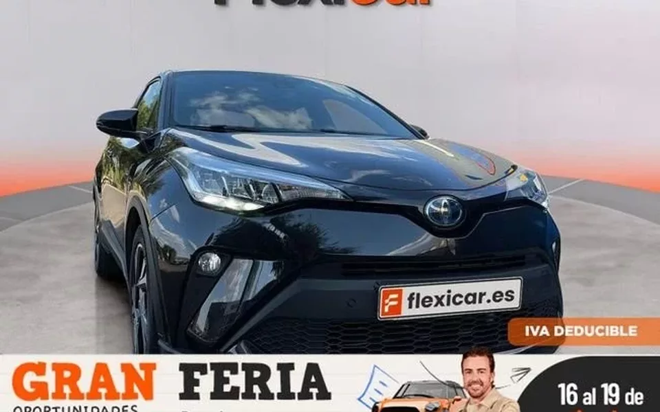 TOYOTA C-HR C-HR 180H Advance
