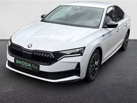 SKODA OCTAVIA 2.0 TDI 150 ch SCR DSG7 Sportline