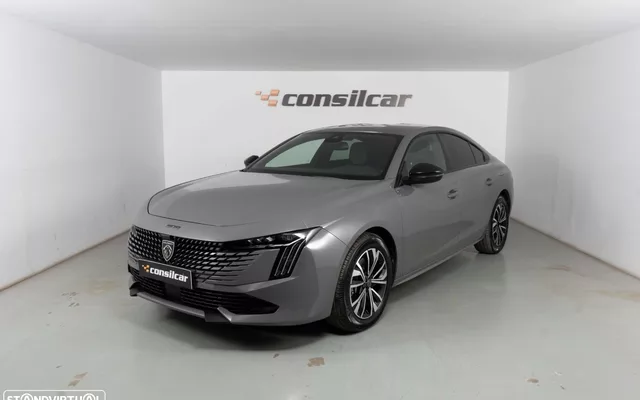 Peugeot 508 1.6 Hybrid Allure Pack e-EAT8