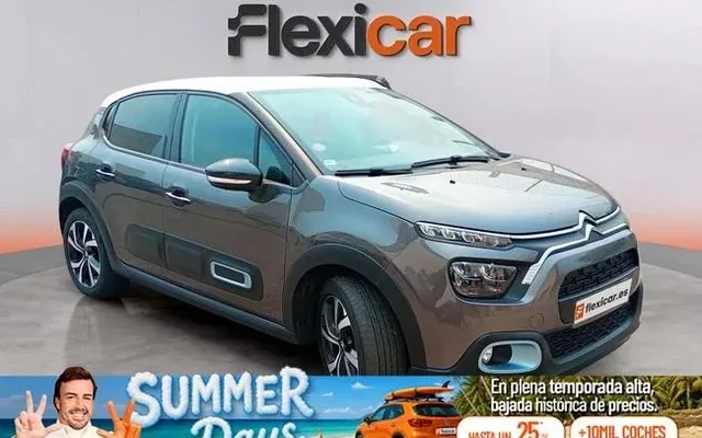 CITROEN C3 C3 1.2 PureTech S&S Shine EAT6 110