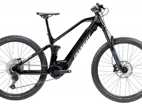PEUGEOT eM01 FS 140 DEORE 12