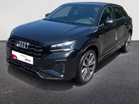 AUDI Q2 35 TDI 150 S tronic 7 quattro S line Plus