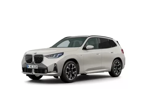 BMW X3 X3 xDrive 20dA