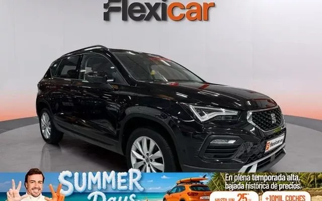 SEAT Ateca Ateca 1.5 EcoTSI S&S FR