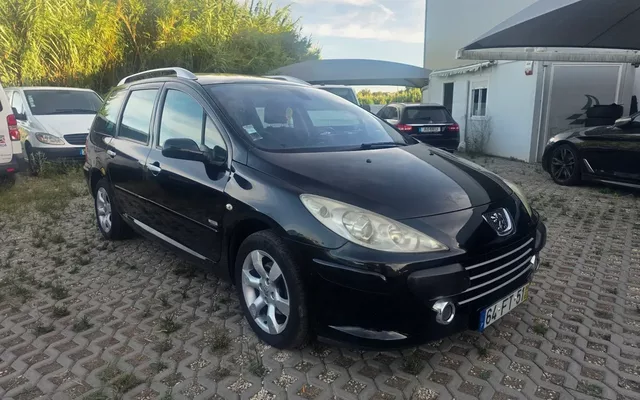 Peugeot 307 SW 1.6 HDi SE Navteq