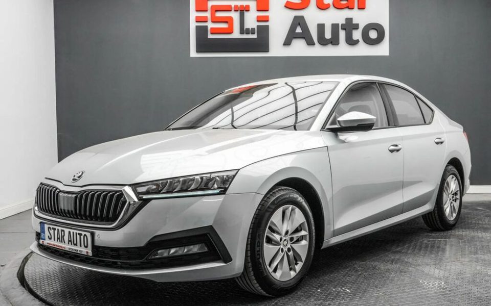 Skoda Octavia, 2023, 150 CP, 160.000 KM, Manuala