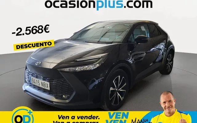 TOYOTA C-HR C-HR 140H Advance