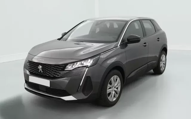 Peugeot 3008 Puretech 130ch S&S EAT8 Active Pack Occasion