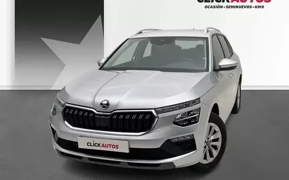 SKODA Kamiq Kamiq 1.0 TSI Selection 85kW