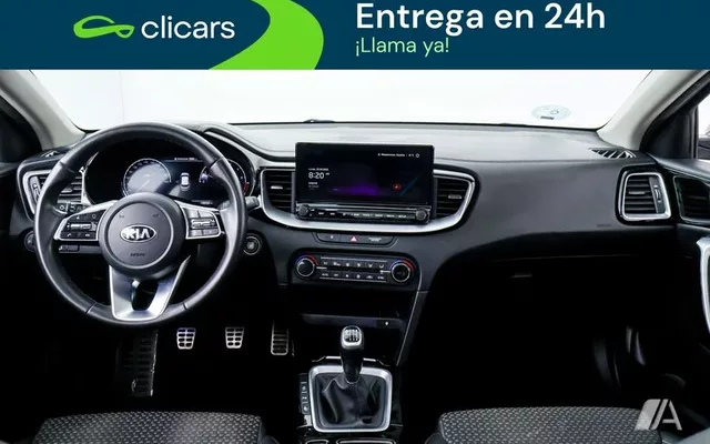 KIA XCeed XCeed 1.0 T-GDi Eco-Dynamics Emotion