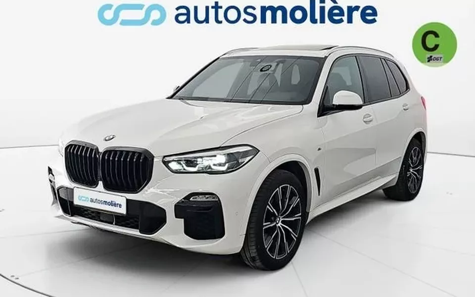 Vendido: BMW X5 X5 xDrive 30dA - 35890€ en Alcala de guadaira