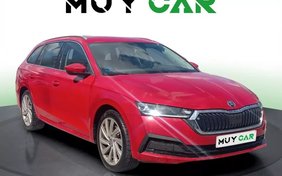 SKODA Octavia Octavia Combi 1.4TSI PHEV Ambition DSG