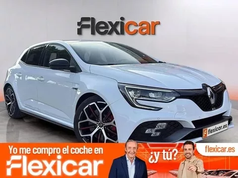 RENAULT Mégane Mégane 1.8 TCe GPF RS Trophy 221kW