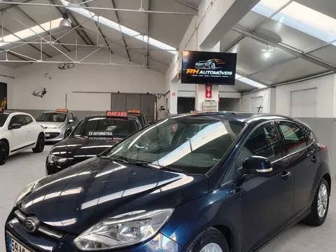 Ford Focus 1.6 TDCi Trend