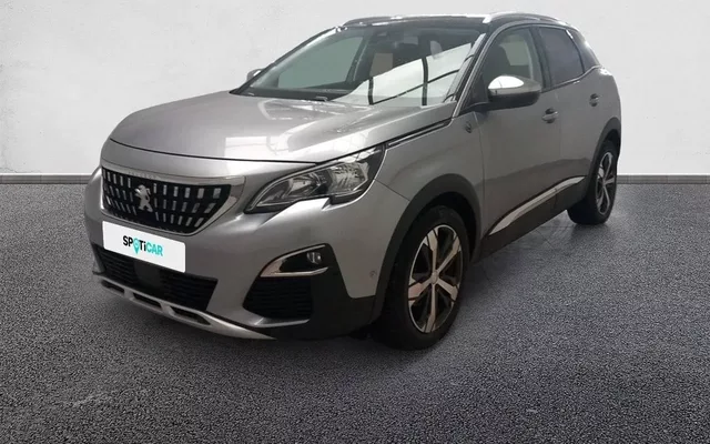 PEUGEOT 3008 1.2 Puretech 130ch S&S BVM6 Crossway