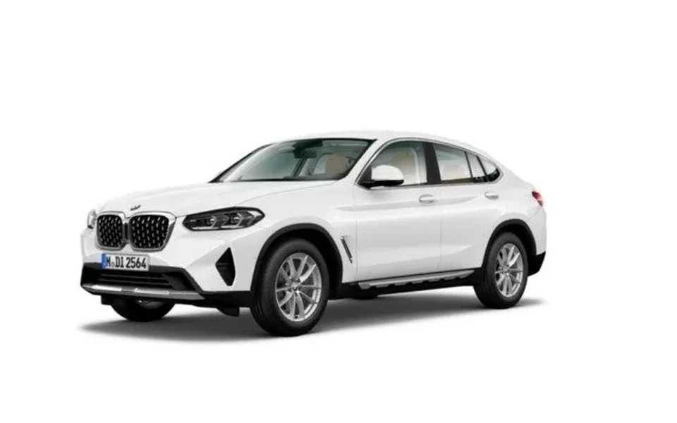 BMW X4 X4 xDrive 20dA xLine