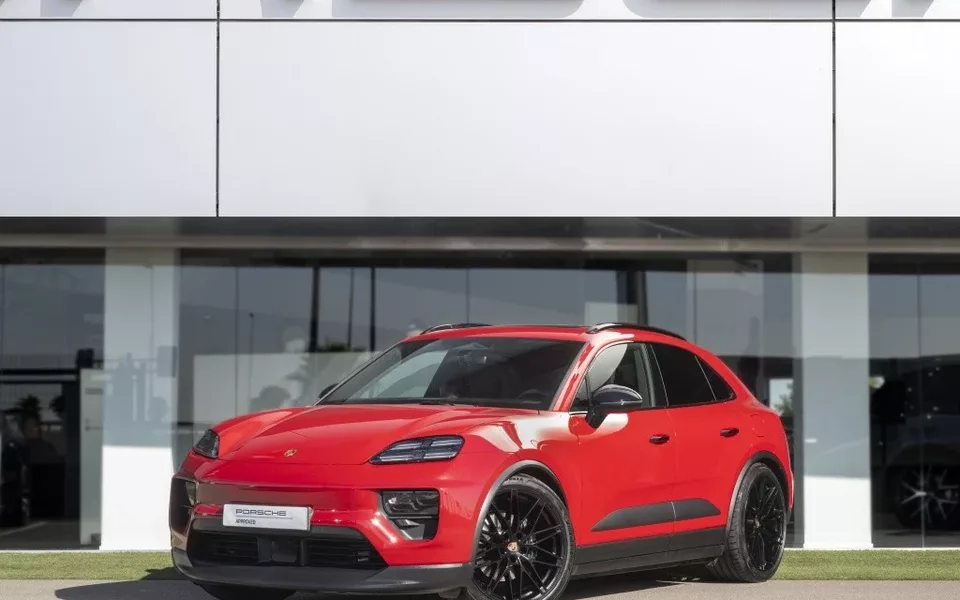 PORSCHE Macan Macan 4 - 87900€ en Quart de poblet