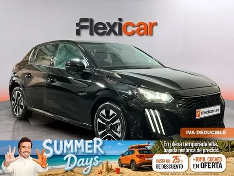 PEUGEOT 208 Allure Gasolina 100 S&S 6 Vel. MAN