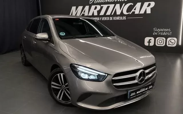 MERCEDES-BENZ Clase B Advantage