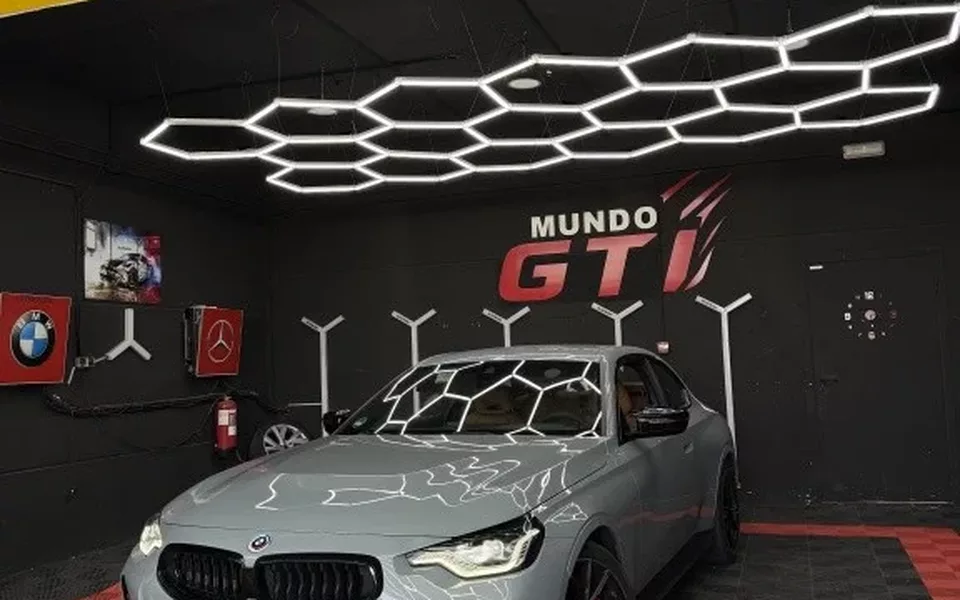 BMW Serie 2 M240iA Coupé xDrive M Sport Pro