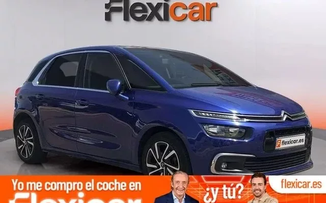 CITROEN C4 BlueHDi 88KW (120CV) EAT6 Shine