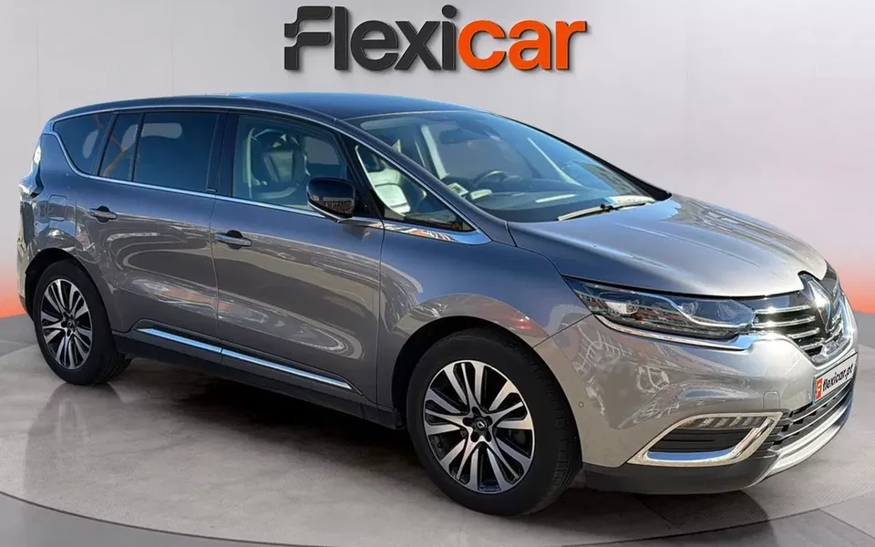 Renault Espace 1.6 dCi Initiale Paris EDC