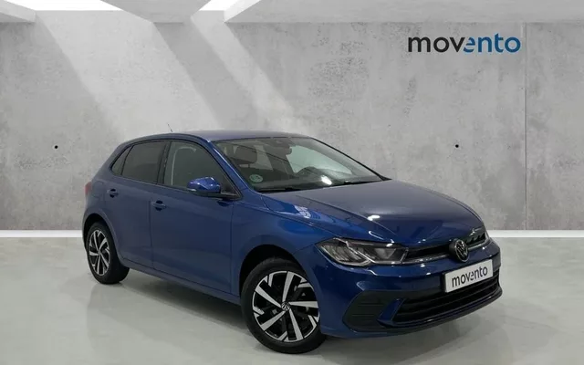 VOLKSWAGEN Polo Polo 1.0 TSI Mas DSG 70kW