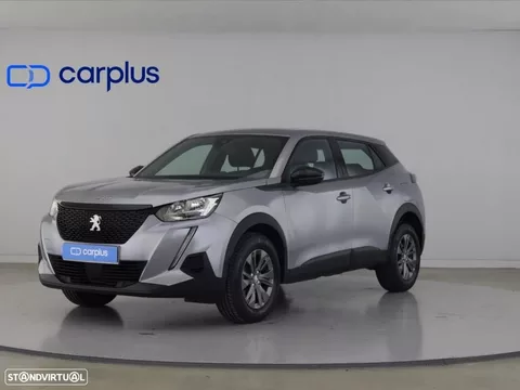 Peugeot 2008 1.2 PureTech Active