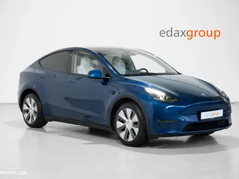 Tesla Model Y Long Range Tração Integral