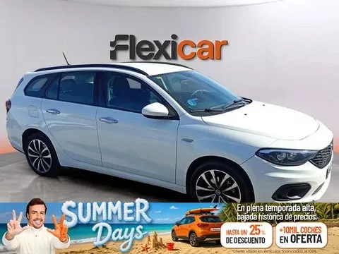 FIAT Tipo Tipo 1.4 T-Jet Gasolina/GLP Pop