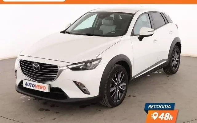 MAZDA CX-3 2.0 Luxury AWD