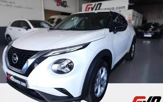 NISSAN Juke 1.0 114 CV DCT 7 V N-CONNECTA