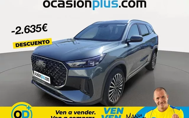 EBRO s800 s800 1.6 TGDI 7DCT Premium FWD
