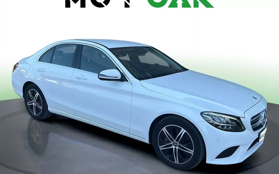 MERCEDES-BENZ Clase C C 180 9G-Tronic