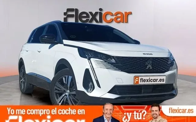 PEUGEOT 5008 1.2 PureTech 96KW S&S Allure EAT8