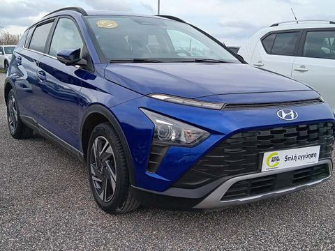 Hyundai - Bayon - 5 Χρόνια Εγγύηση - PREMIUM - Μπλε - 2022