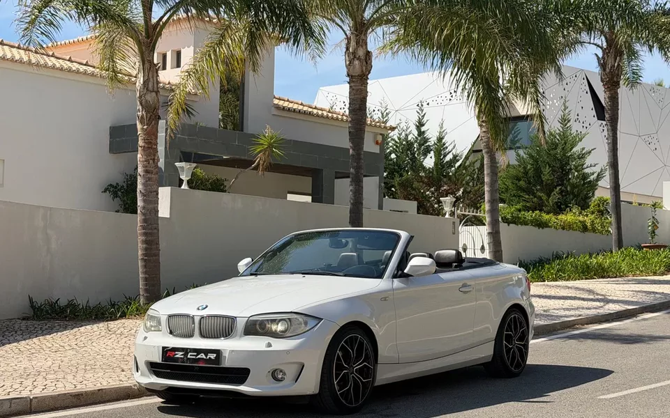 BMW 118 d Edition Sport