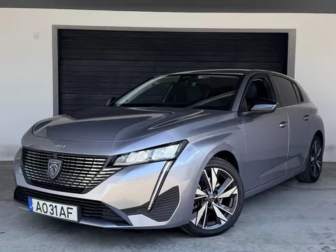 Peugeot 308 1.5 BlueHDi Allure