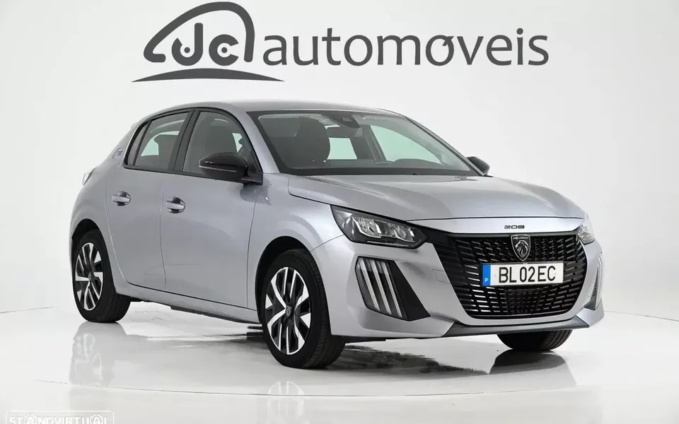 Peugeot e-208 50 kWh Active Pack