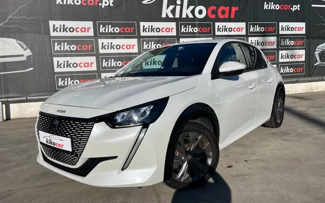 Peugeot e-208 Allure