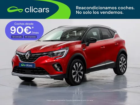 RENAULT Captur Captur TCe Techno 67kW