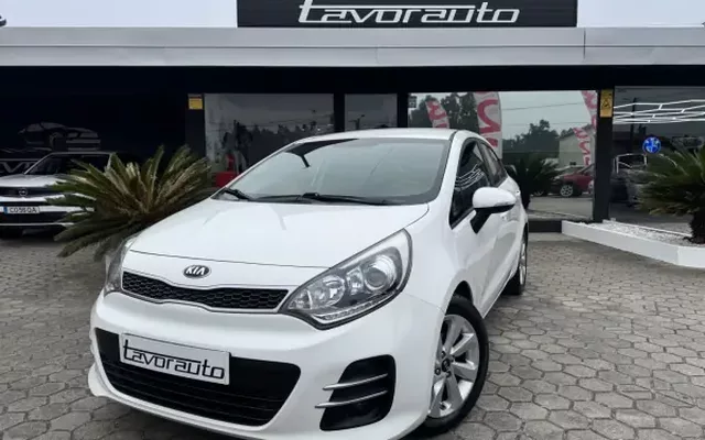 Kia Rio 2016 1.1 CRDi Prime