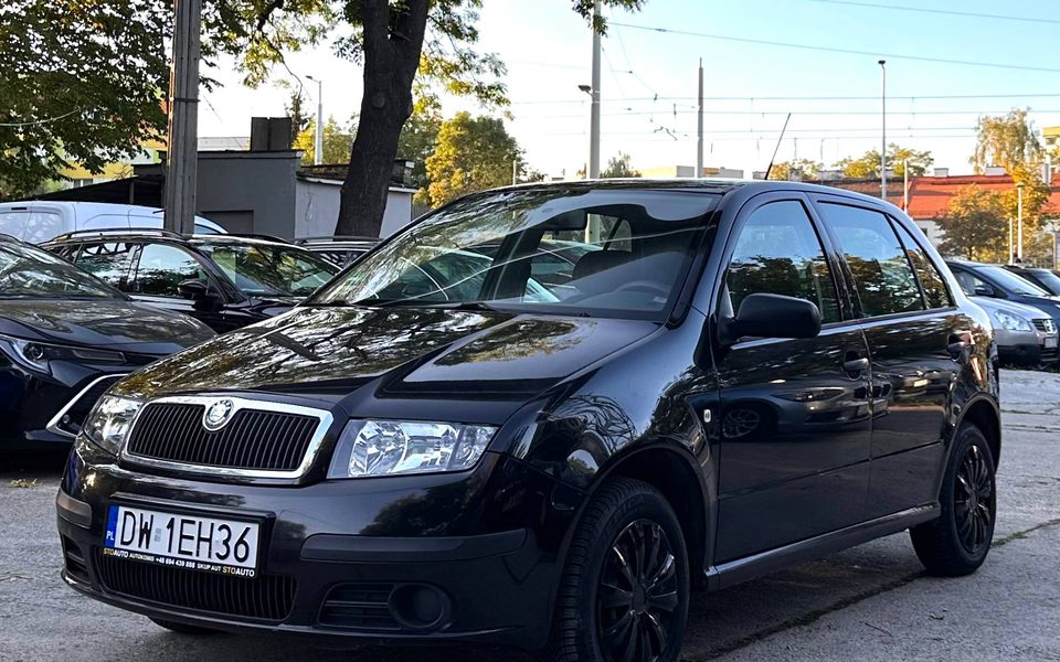 Skoda Fabia