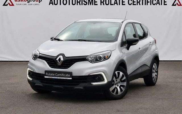 Renault Captur Tce Zen 2020