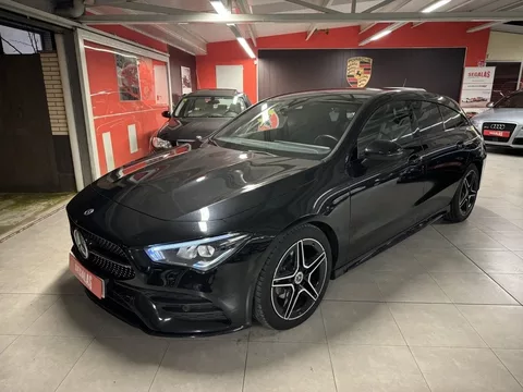 MERCEDES-BENZ Clase CLA CLA Shooting Brake 200d 8G-DCT (4.75)