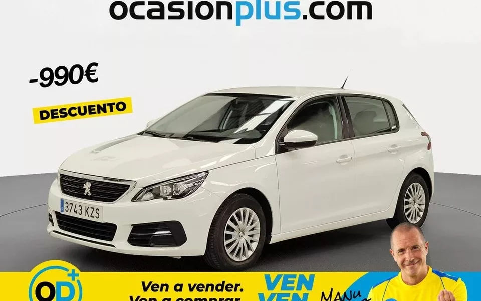 PEUGEOT 308 308 1.2 PureTech S&S Business Line 110