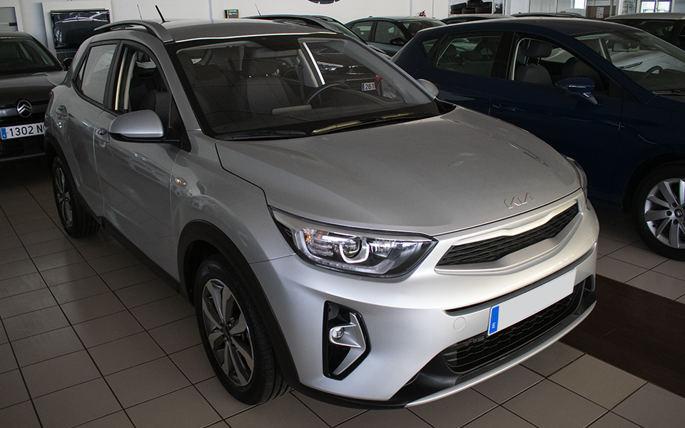 KIA Stonic Stonic 1.0 T-GDi MHEV Concept 100